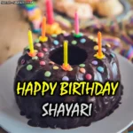 100+ BIRTHDAY SHAYARI in Hindi | बर्थडे शायरी इन हिंदी